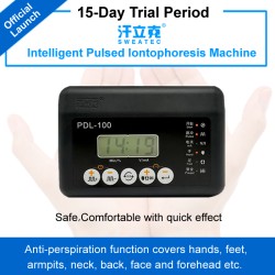 Sweatec Intelligent Iontophoresis Machine PDL-100