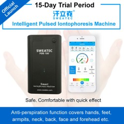 Sweatec Intelligent Iontophoresis Machine PDB-100